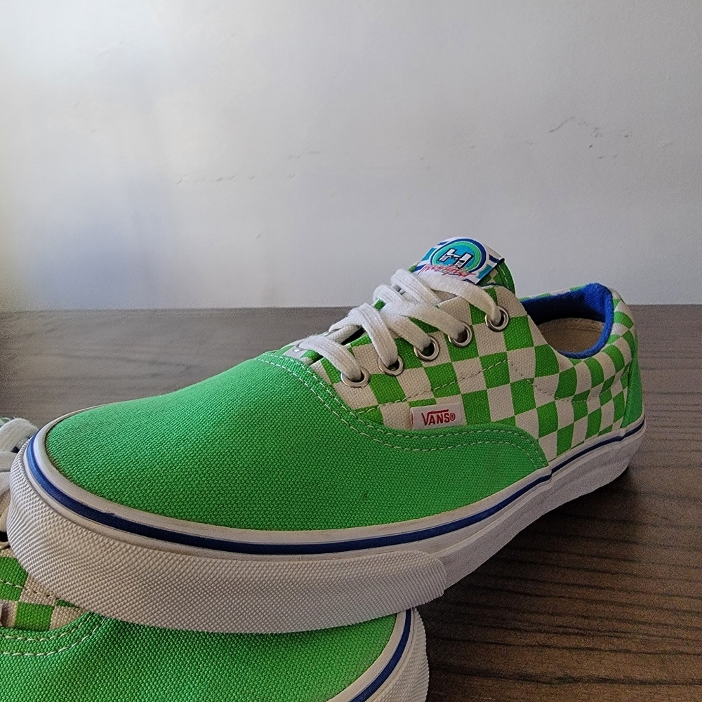 Rare Vans BMX haro freestyler shoes